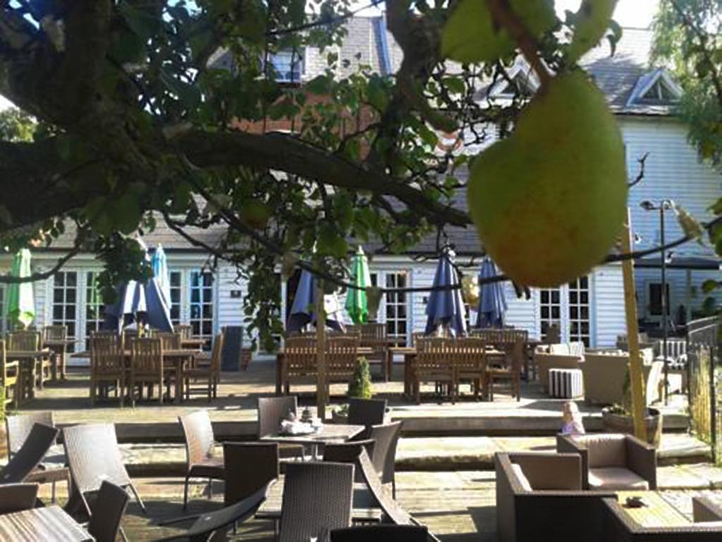 The Riverside Inn Chelmsford Exterior photo